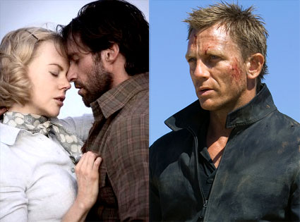 Hugh Jackman, Nicole Kidman Hugh Jackman, Nicole Kidman